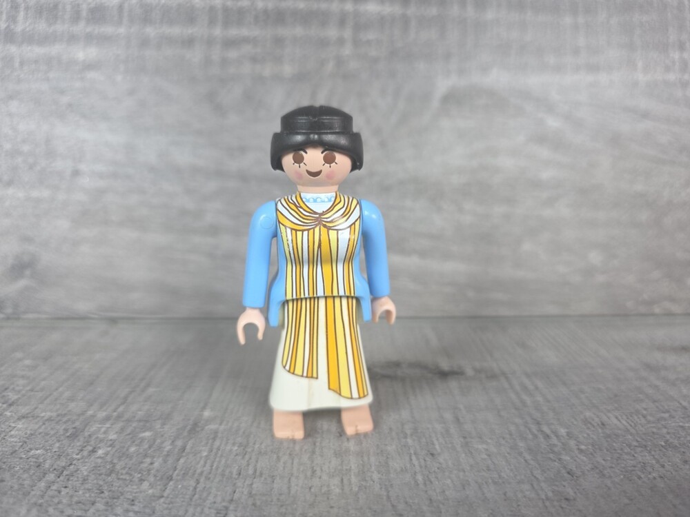Playmobil Figure Woman Christmas Nativity Mary 3367 3996 5719 g4